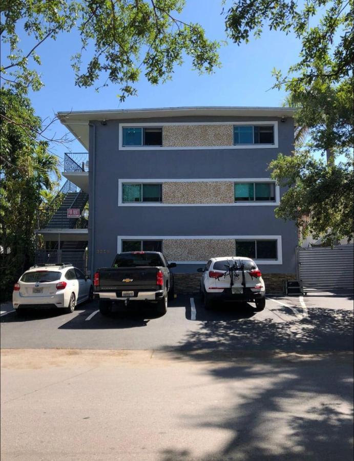Coconut Grove Green Day'S Apartment Miami Ngoại thất bức ảnh